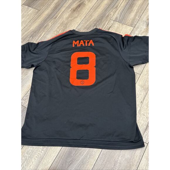 Juan Mata Jersey 2015 Manchester United Third Size XL - Picture 1 of 7